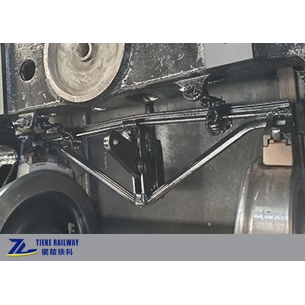 Tieke 20 MnV Safety Air Brake Chain Cross Beam GB 5802 Standard