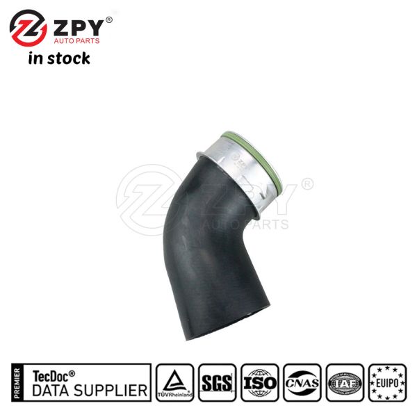 ZPY 3B0145834P アウディ VW シュコダ A4 アバント A6 パサート用チャージャーインテークホース 4B 8E
