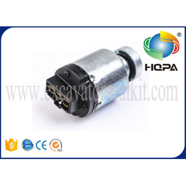 4250350 OEM Hitachi Excavator Ignition Switch For EX200-2 EX200-3 EX200-5