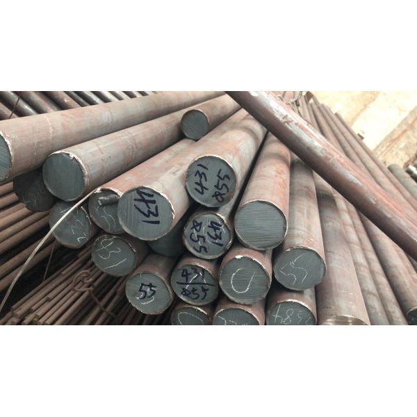 AISI 431 EN 1.4057 Stainless Steel Bar Products Hot Rolled Soft Annealed