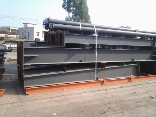 Workshop Warehouse Prefabricated Steel Buildings Structure Design GB Standard
