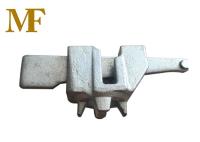 OEM diagonal de tête d'accolade d'échafaudage d'accessoires d'échafaudage de bâti en acier