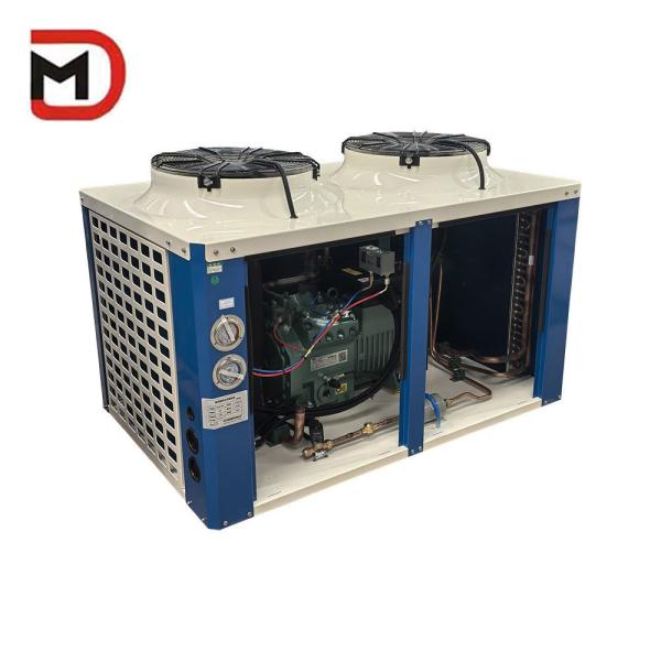 Frequency Fan Condensing Unit for Outdoor Industry Refrigeration Outdoor