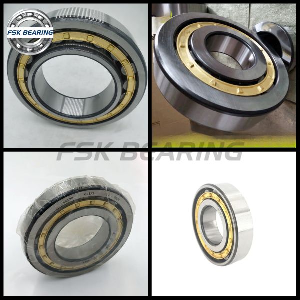 NJ2313-E-XL-MPAX-C3H/NA Cylindrical Roller Bearing ID65mm OD140mm Long Life High Performance