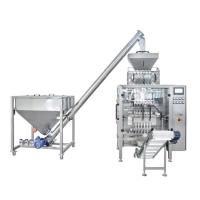 30 à 50 sacs/min Machine d'emballage de sucre granulaire à plusieurs rangées automatique