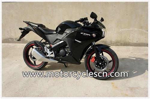 Sports Car CBR Road Racing Two Wheel Drag Honda Racing Motorcycles Black