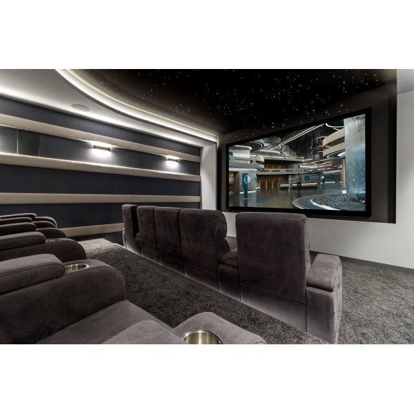 панели потолка PMMA звезды 9mm приведенные толщиной RGB 12VDC магнитные для кино