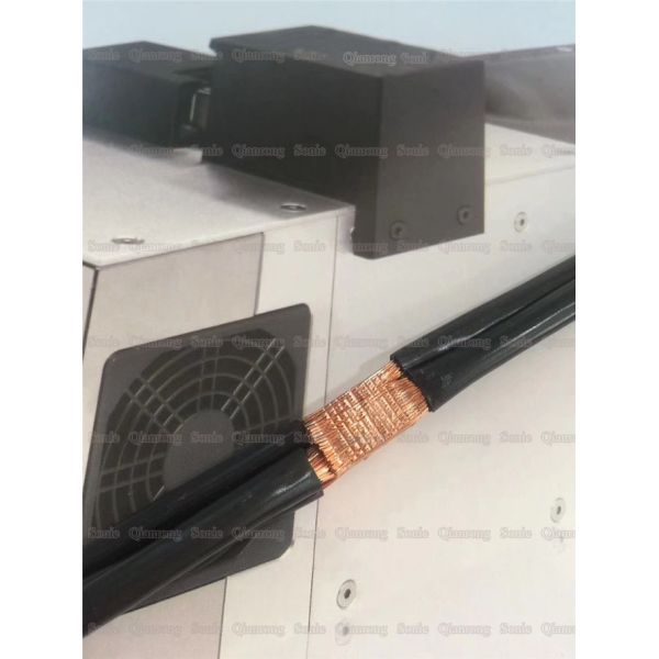 сварочный аппарат проводки провода 20К 3000в ультразвуковой, ультразвуковой сварщик металла