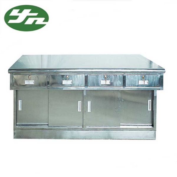 Суд изготовленной на заказ нержавеющей стали ламинарный чистый для рабочих мест чистой комнаты