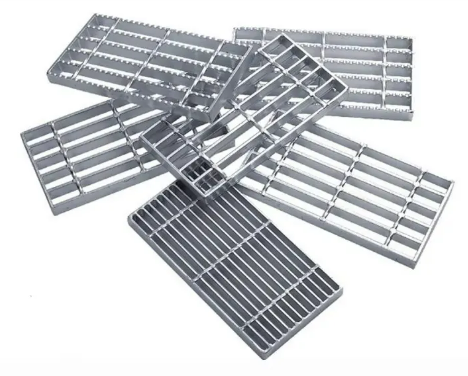 ISO9001 Professional Steel Grating Manufacturer Hot DIP Galvanized Drain Grating Covers