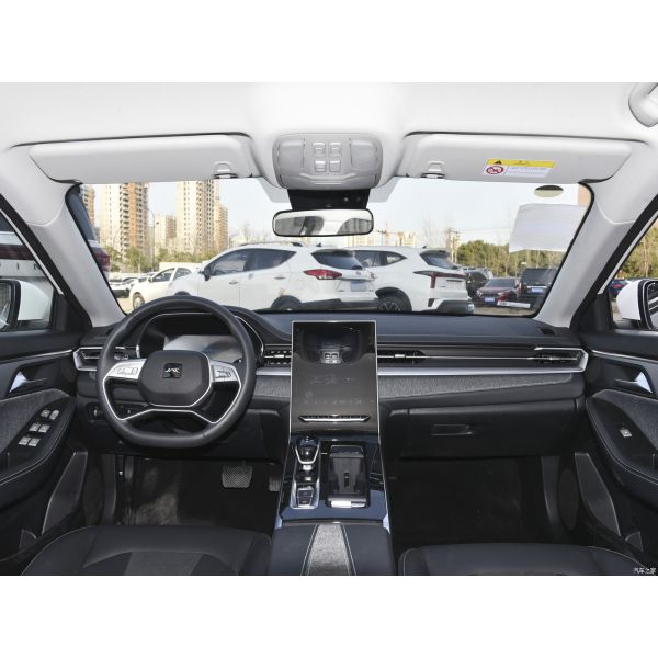 2024 Energy Vehicle Facelift iPao T Exclusive Version 460KW 100% Electricity Left Drive