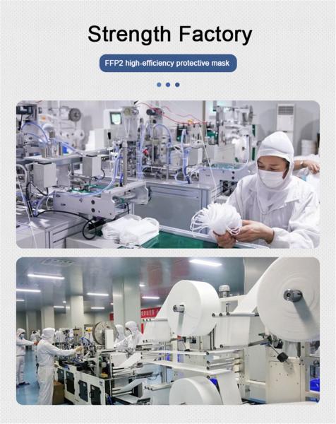 Vertical Folding Non Woven Mask Anti Dust Mouth Mouth Mask Pm2.5 Respirator Pad