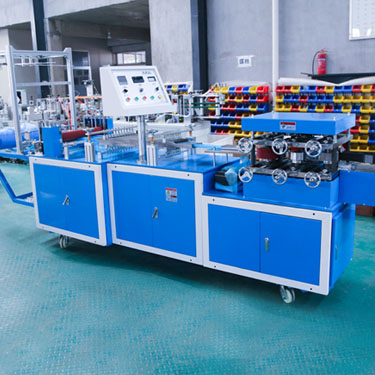 Automatic Non-Woven Bouffant Cap/Shower Cap/Clip Strip Cap Making Machine Disposable