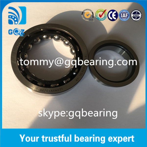 Nylon Cage Automotive Bearings , Grease Lubrication Self Aligning Car Wheel Bearing