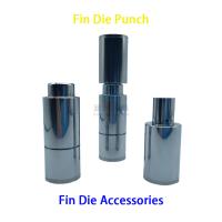 High Speed Fin Die Spare Parts Punch Pierce Punch 5mm 7mm 12.7mm 15.88mm