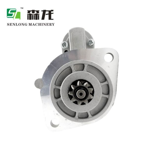 Мотор стартера Isuzu 3KR1 12V 9T 2.0KW 8944681501, S13115A, 8944681500, 8944681501 для Хитачи EX12