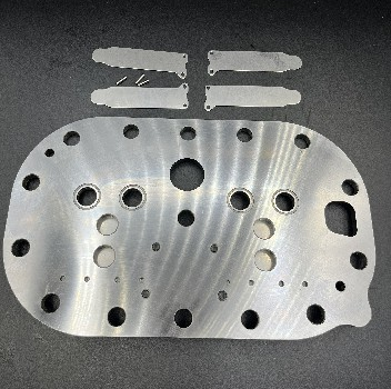 Copelan Compressor Valve Plate Assembly 6TJ1-250X-AWM