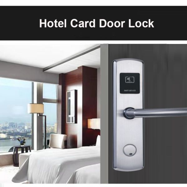 Карта Sus304 замков бесплатного программного обеспечения 300mm электронная умная