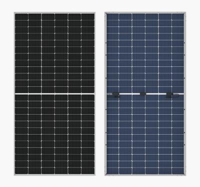 IEC/ TUV/ ISO Certificate Approval Mono 450W Solar Module Panel With Cheap Price