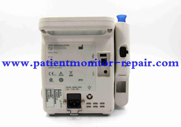 O hospital usou as peças do monitor paciente de  SureSigns VS2+ do equipamento médico para a venda e o reparo