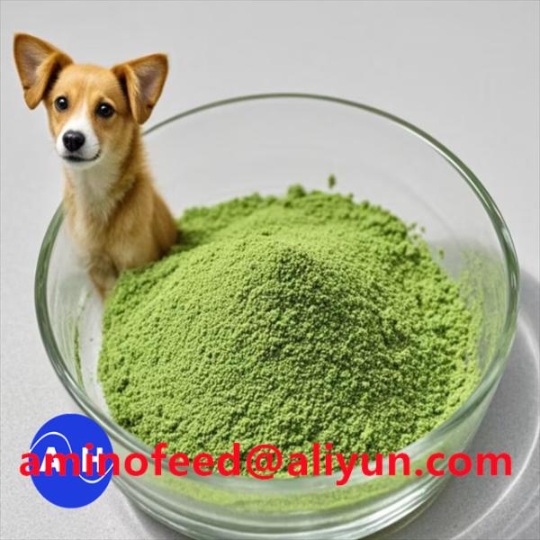 Copper Amino Acid Chelate 20% Feed Additive for Pet Food Production