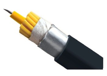 Waterproof Cable GJA Structure for Fiber Optic Cable Distribution Equipment