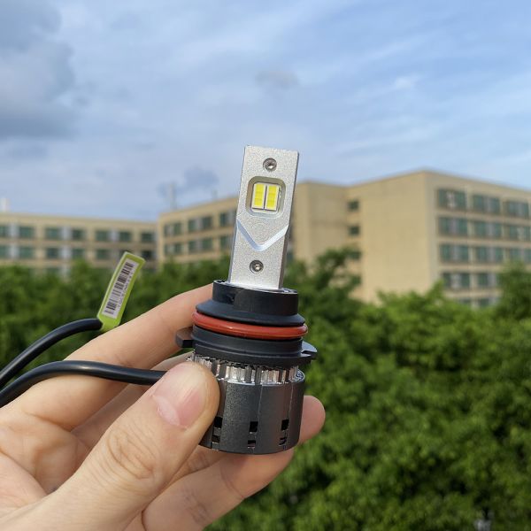 China Supplier Led Auto Headlight Bulb 6000K 8000K Car Light H3 H4 H7 H8 H9 H11 H13 Automotive Led Headlight Kits