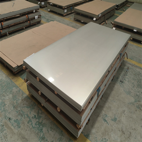 ASTM A314 Plaque en acier inoxydable de 8 mm d'épaisseur haute résistance au poids pour l'industrie nucléaire