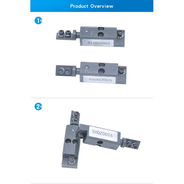 Смазывать 91002005 шарнирных соединений квадратный автоматический для автоматической машины ткани XLC7000 резца