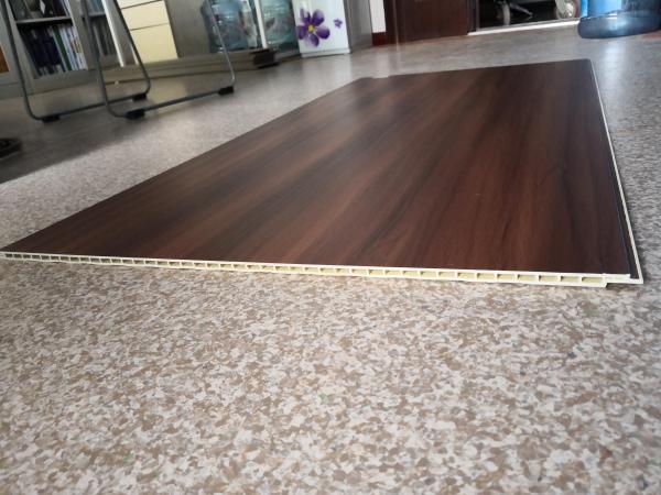 Relle PVC Wood Effect Cladding 450mm-600mm Width Wood Effect Pvc Panels
