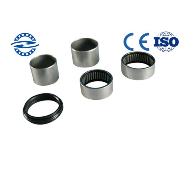 Tamaño exhausto 34.925x41.275x12.7 milímetro del rodamiento de rodillos de aguja de la taza SCE228