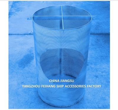 Anti Corrosion Affordable Basket Type Sea Chest Filter For Seawater