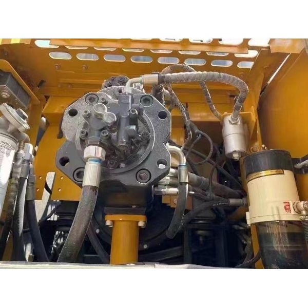 Год 2020 В хорошем состоянии Сань экскаватор SY365H Китайские тяжелые земляные машины