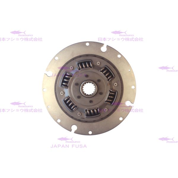 Замена пластины сцепления 336*16*55 для KOMATSU PC200-56 20Y-01-11112