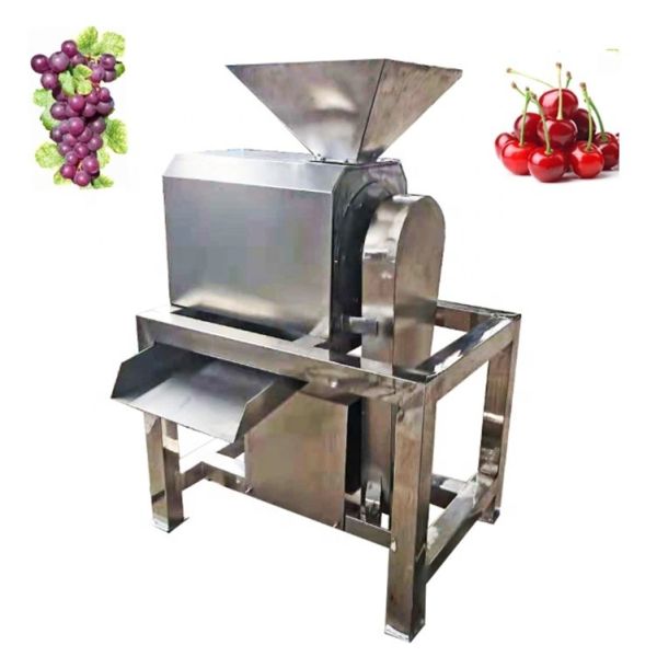 Industrial fruit pulper fruit jam make machine mango juice making machine