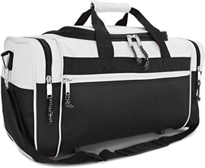 21 Inch Gym Travel Sports Duffle Bag For Men Women