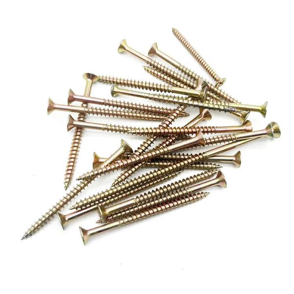 TOBO  Drywall Screw Black Grey Phosphated Fine Coarse Thread Drywall Screws