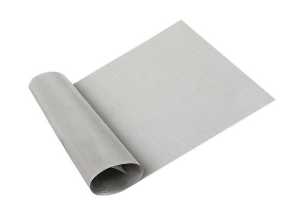 10 Mesh 5x0.5m 304l Stainless Steel Woven Wire Mesh Screen