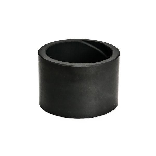 Buchas de grafite de carbono de alta densidade ISO14000 para máquinas industriais