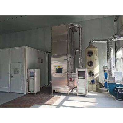 IEC 61034 3 Meter Cube Smoke Density Tester Wire And Cable Testing Equipment