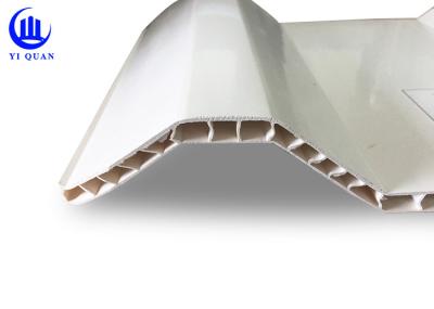 10mm Excellent Hollow Corrugated Twin Wall Roofing Sheets 930mm