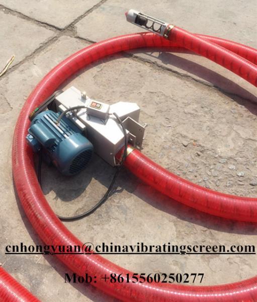 wheat/soybean/rice/corn mobile rolling conveyor machine