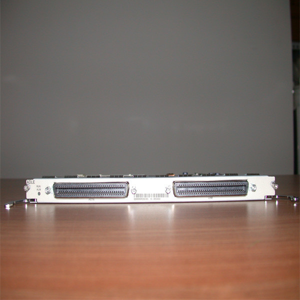 128 ADSL Ports ADLE 2U MSAN MDU IP ADSL2+ Broadband Modem MA5616 EPON Uplink