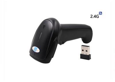 Varredor sem fio Handheld do código de barras 2.4G para o tipo DS5100G da varredura do CCD do pagamento da tela
