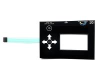 Legenda Impressão Membrana Eletrônica Keypad Switch Design personalizável