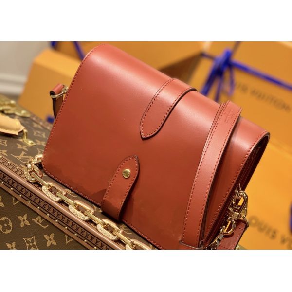 Khaki Luxury Cross Body Bag