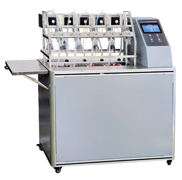 5014-HD Sanitary Tampon Absorption Tester with PLC Control