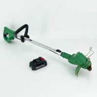 Cortador de escovas elétrico sem fio de 21 V Bateria de lítio Trimmer de grama Ferramentas de jardim