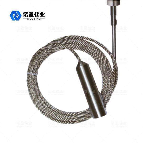 NYRD 701 30m Guided Wave Radar Level Meter For emulsion layers in Oil & Gas, Chemical and Petrochemical industry