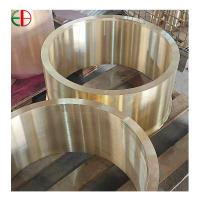 Copper Castings Brass Sand Castings Various Materials for Hardware Accessories Bushings Centrifugal Casting Process Custom